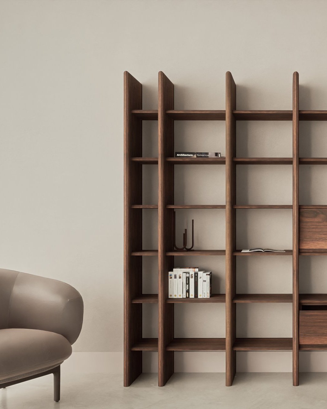 Wandkast op maat — maatwerk door JELSAN