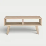 Jelsan Select / Ardin Salontafel Open / Massief Houten Salontafel