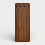 Jelsan Select / Ardin Wandkapstok Panel / Massief Houten Wandkapstok
