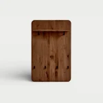 Jelsan Select / Ardin Wandkapstok / Massief Houten Kapstokpaneel