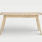Jelsan Select / Ardin Tafel Extendable / Uitschuifbare Massief Houten Eettafel
