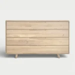 Jelsan Select / Ardin Ladekast Large / Massief Houten Opbergkast