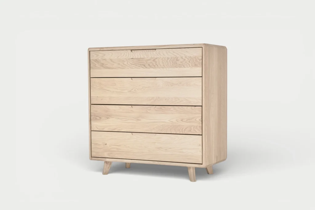 Jelsan Select / Ardin Ladekast Medium / Massief Houten Ladenkast