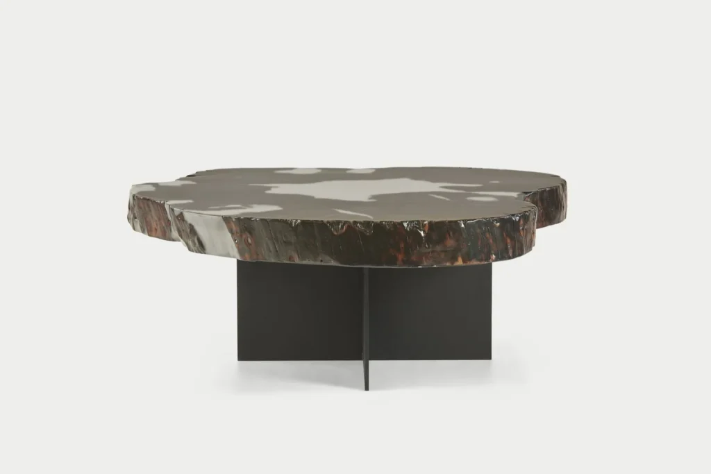 Epoxy salontafels