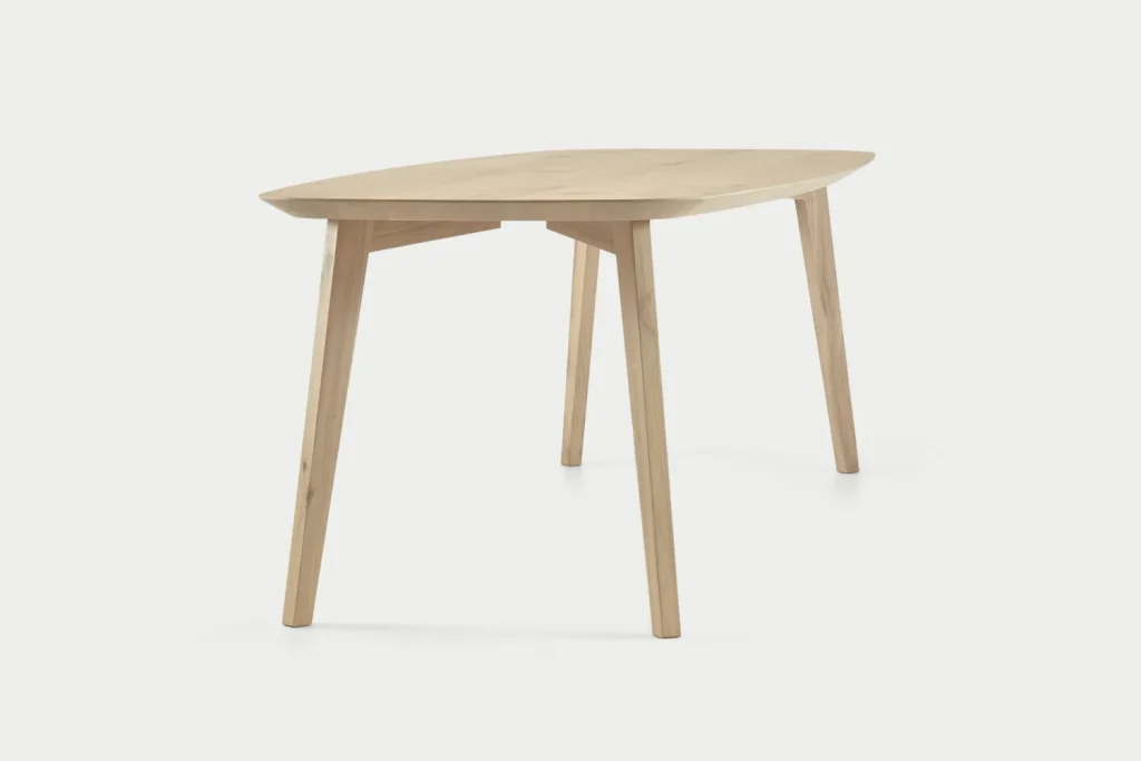 Deens-ovale tafels