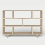 Jelsan Select / Ardin Vakkenkast / Massief Houten Open Dressoir