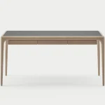 Artisan / Latus Leather / Designbureau met Leren Blad en Luxe Details