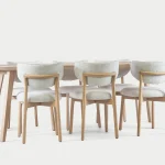 Oluf Eiken / Eetkamerset 3