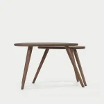 Orin / Walnoot / Salontafel Set