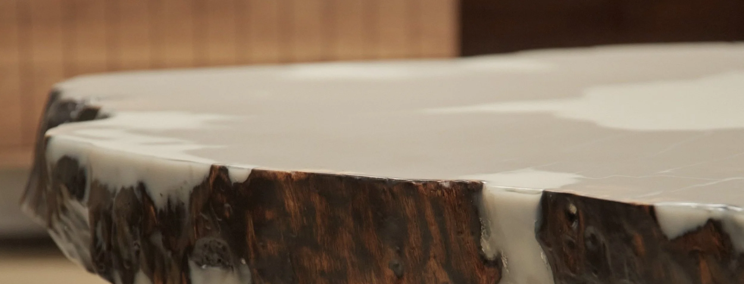 Epoxy meubels