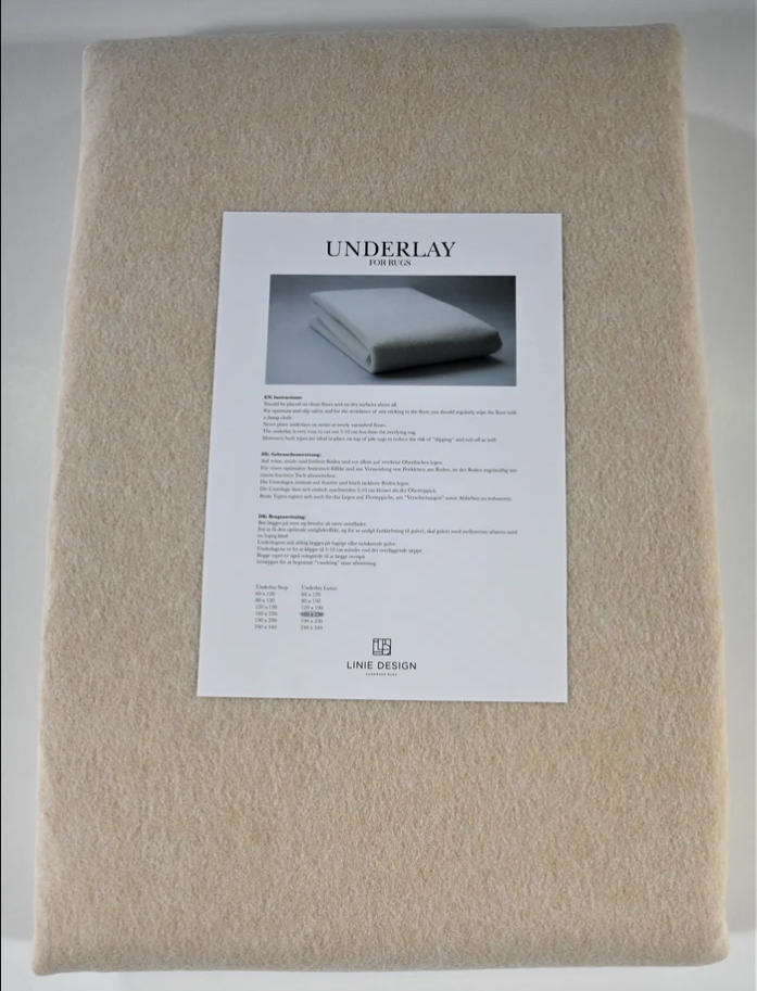 Underlay Luxus & Natural