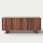 Artisan / Bloop Sideboard / Massief Houten Design Dressoir