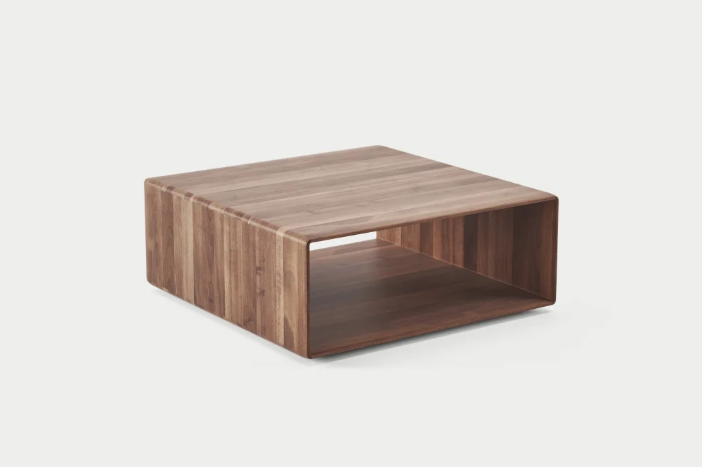 Artisan / Invito Cube / Slanke Kubusvormige Salontafel