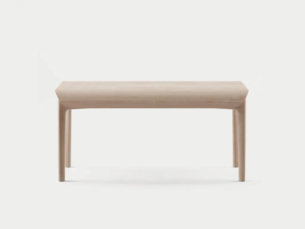 Artisan / Piano / Massief Houten Bureau met Verborgen Opbergruimte