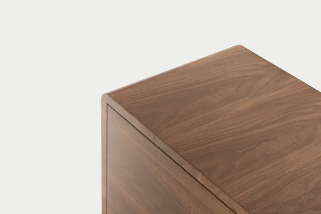 Mura Panel / Zwevend Nachtkastje / Klepdeur en Groot Vak